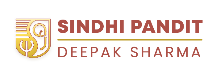 Sindhi PAndit Logo png